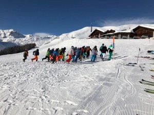 Skilager 2018 Freitag - 1